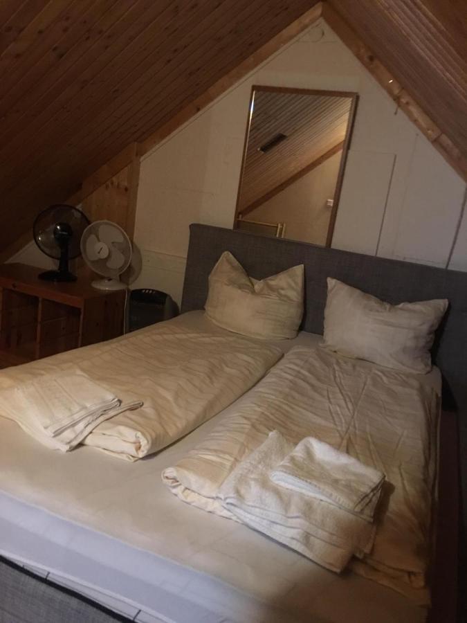 Zimmer Im Dachgeschoss Kaiserslautern Extérieur photo